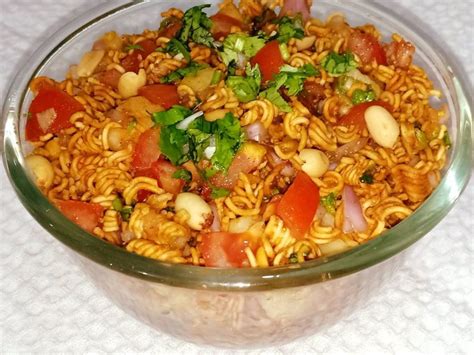 Wai Wai Noodles Bhel Recipe - Delishably