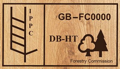 Ultimate Guide to Pallet Markings | Universal Pallets