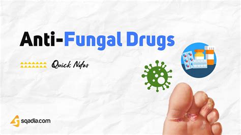 Anti-Fungal Drugs