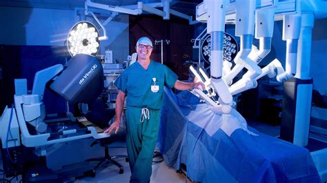 $2.1 million robot enhances surgery at Beebe