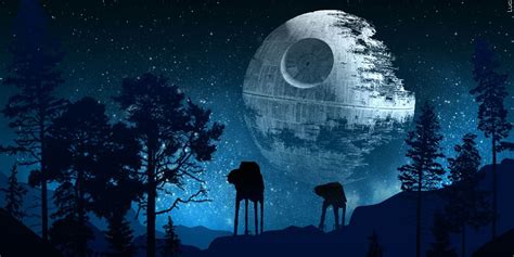 Star Wars: How Death Star 2 Was Built So Quickly