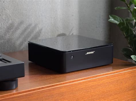 Bose Music Amplifier – speaker amp with Bluetooth & Wi-Fi connectivity ...