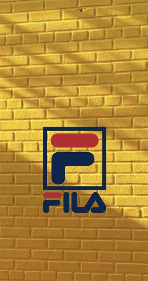 Fila Logo Wallpapers - Wallpaper Cave