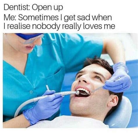 30 Dentist Memes That Are Seriously Funny - SayingImages.com