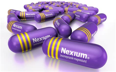 Nexium Usage Linked to Severe Side Effects