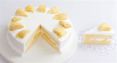 Durian Cake