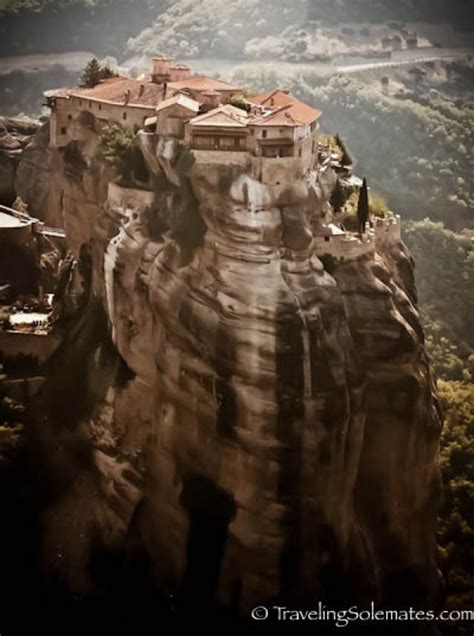 Meteora: Monasteries in the Sky | Traveling Solemates