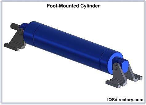 Pneumatic Cylinder: What Is It? How Does It Work? Types Of