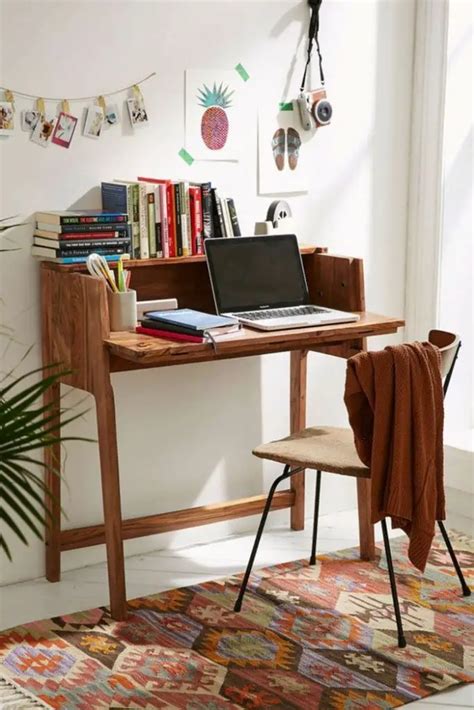 Small Home Office Desk Ideas - The Home Office