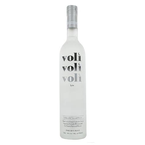 Voli Light Vodka | Nestor Liquor