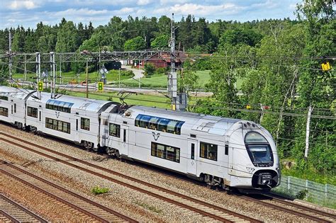 Treni Svezia - Biglietti del treno ad alta velocità in Svezia