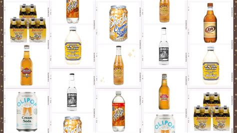 The 10 Best Cream Soda Brands, Ranked - Parade