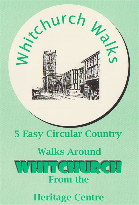 Circular Walks | Whitchurch Heritage Centre