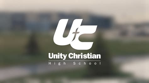 A Day at Unity - Unity Christian High School - YouTube