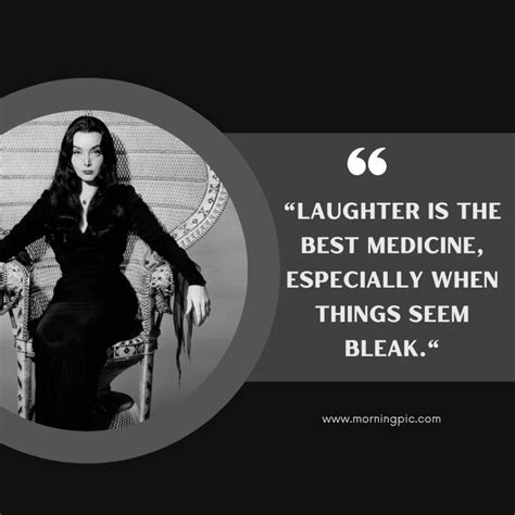 90+ Morticia Addams Quotes To Inspire Your Mystical Side