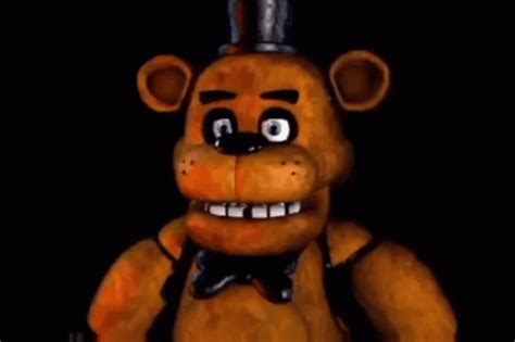 Freddy Fazbear Freddy GIF - Freddy Fazbear Freddy Faz Bear - GIF'leri ...