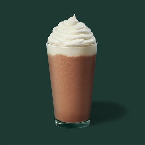 Mocha Frappuccino | Starbucks