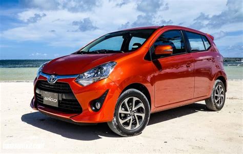 2017 Toyota Wigo 1.0 G MT | New Car Buyer's Guide