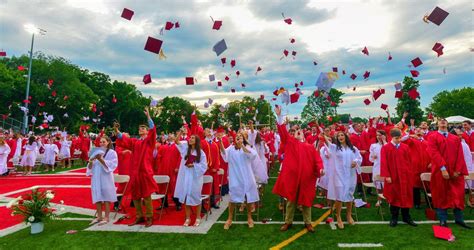 West Essex graduates class of 2018 | The Progress News | newjerseyhills.com