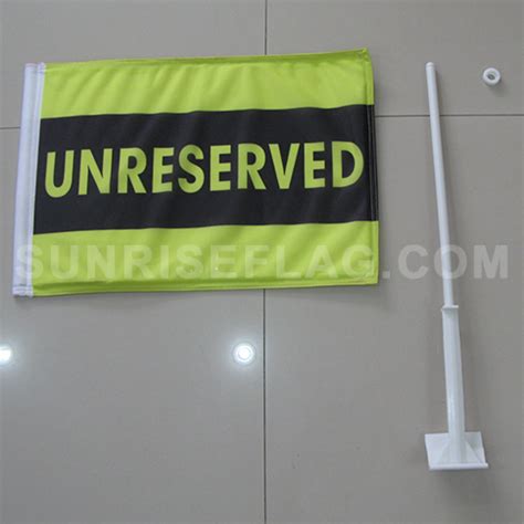 Car FlagCar Flag Sunriseflag Flags/Banners/Tents