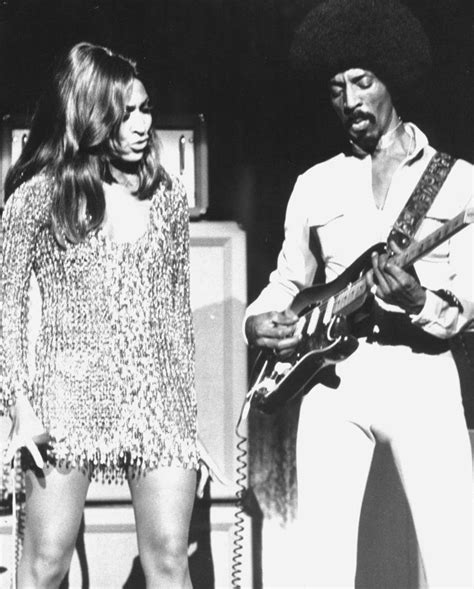 The Most Stylish Music Couples of All Time | Ike and tina turner, Tina ...