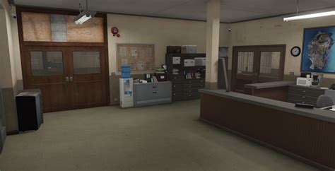 [MLO] Paleto Bay Sheriff's Office Extended Interior [Add-On SP / FiveM ...