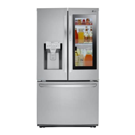 Lg Refrigerator Double Door