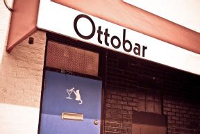 Ottobar, The - Drink Philly - The Best Happy Hours, Drinks & Bars in ...