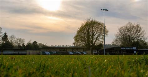 Rusthall FC - 📍The Jockey Farm Stadium | Facebook