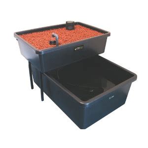 Indoor Aquaponics System - Easy to install and manage