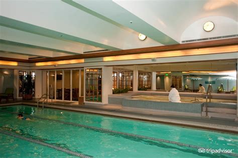 Boston Harbor Hotel Pool: Pictures & Reviews - Tripadvisor