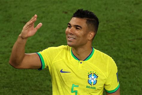 Casemiro to captain Brazil in forthcoming fixtures - TrendRadars US