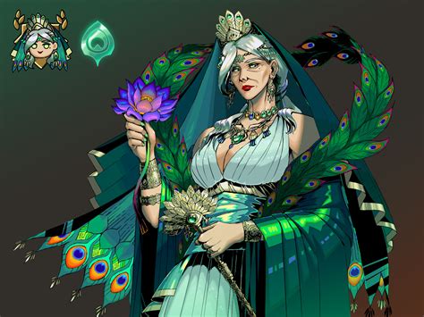 ArtStation - [Hades Fan Art] Hera