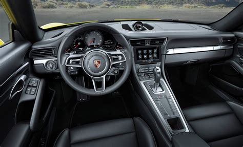 Interior del Porsche 911 Carrera 4S - foto 7 - MARCA.com