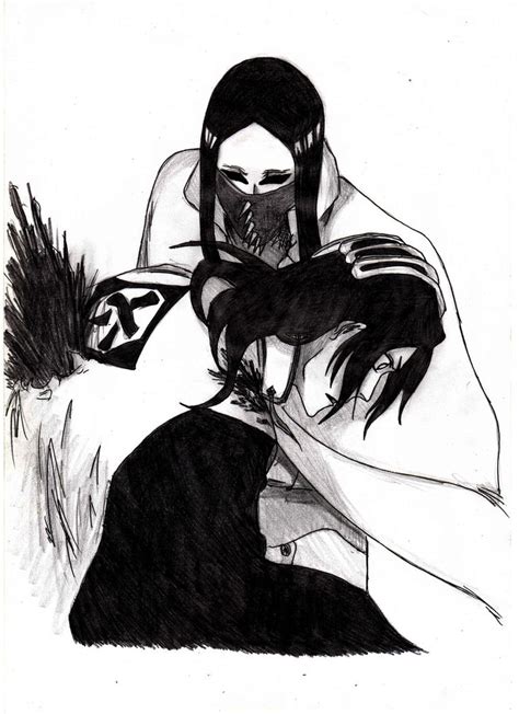 As Nodt vs Byakuya Kuchiki (Bleach ch501) by reetab on DeviantArt