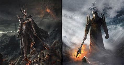 Was Sauron Stronger Than Morgoth In The Tolkien’s Universe? – Fiction ...