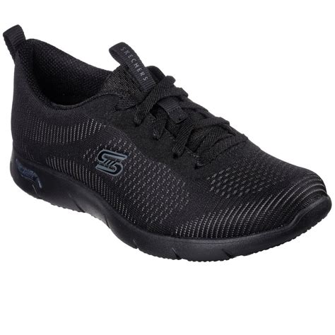 Skechers Arch Fit Refine Classy Doll Womens Trainers - Women from ...