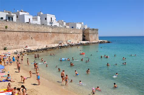 From Rome to Puglia: Monopoli - Revealed Rome | Travel, Italian beaches ...