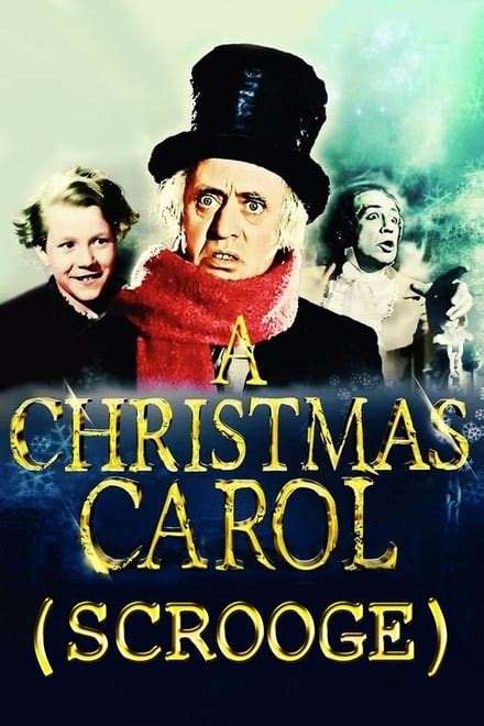 Scrooge (1951) - Posters — The Movie Database (TMDB)