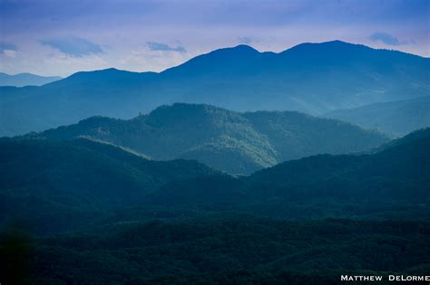 The Blue Ridge Mountains - National Champs Friday - Mountain Biking ...