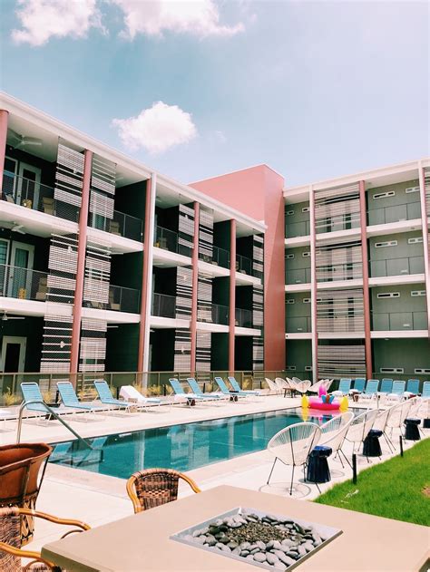 AUSTIN HOTELS WITH POOL PASSES TO TAKE A DIP IN THIS SUMMER — SHELBY SORREL