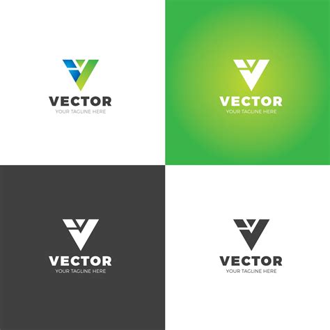 Vector Professional Logo Design Template 001860 - Template Catalog