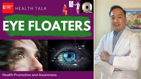 Eye Floaters: Signs, Symptoms, Causes, Risk factors, Diagnosis ...