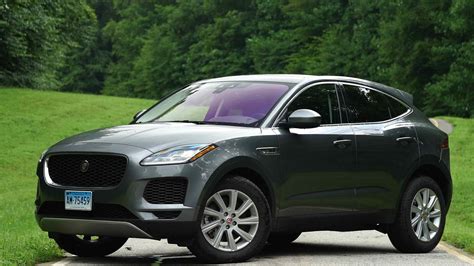 2018 Jaguar E-Pace Review, Pricing, And Specs | lupon.gov.ph