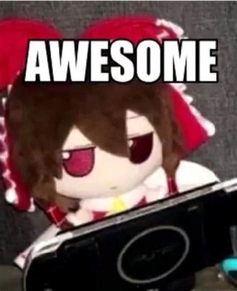 Reimu Plush Meme | stickhealthcare.co.uk