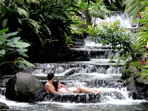 13 Picturesque Hot Springs in Costa Rica - Flavorverse