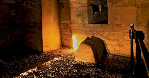 Winter Solstice at Maeshowe Chambered Cairn | Hist Env Scotland