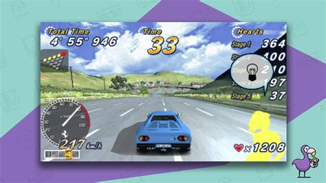 16 Best PSP Racing Games Of All Time