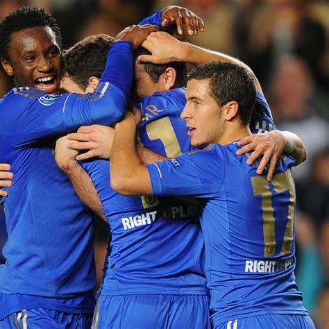 Chelsea vs. Juventus: Score, Highlights and Grades | News, Scores ...