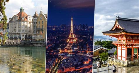 Best Cities to Visit for Culture Lovers for Your Next Vacation